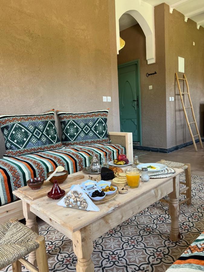 Tazart Lodge Μαρακές Εξωτερικό φωτογραφία