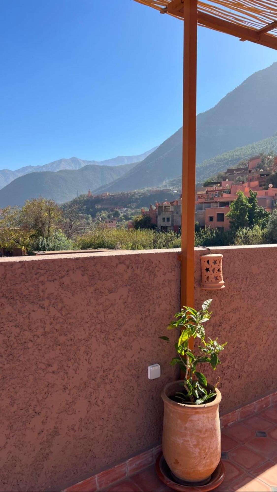 Tazart Lodge Μαρακές Εξωτερικό φωτογραφία