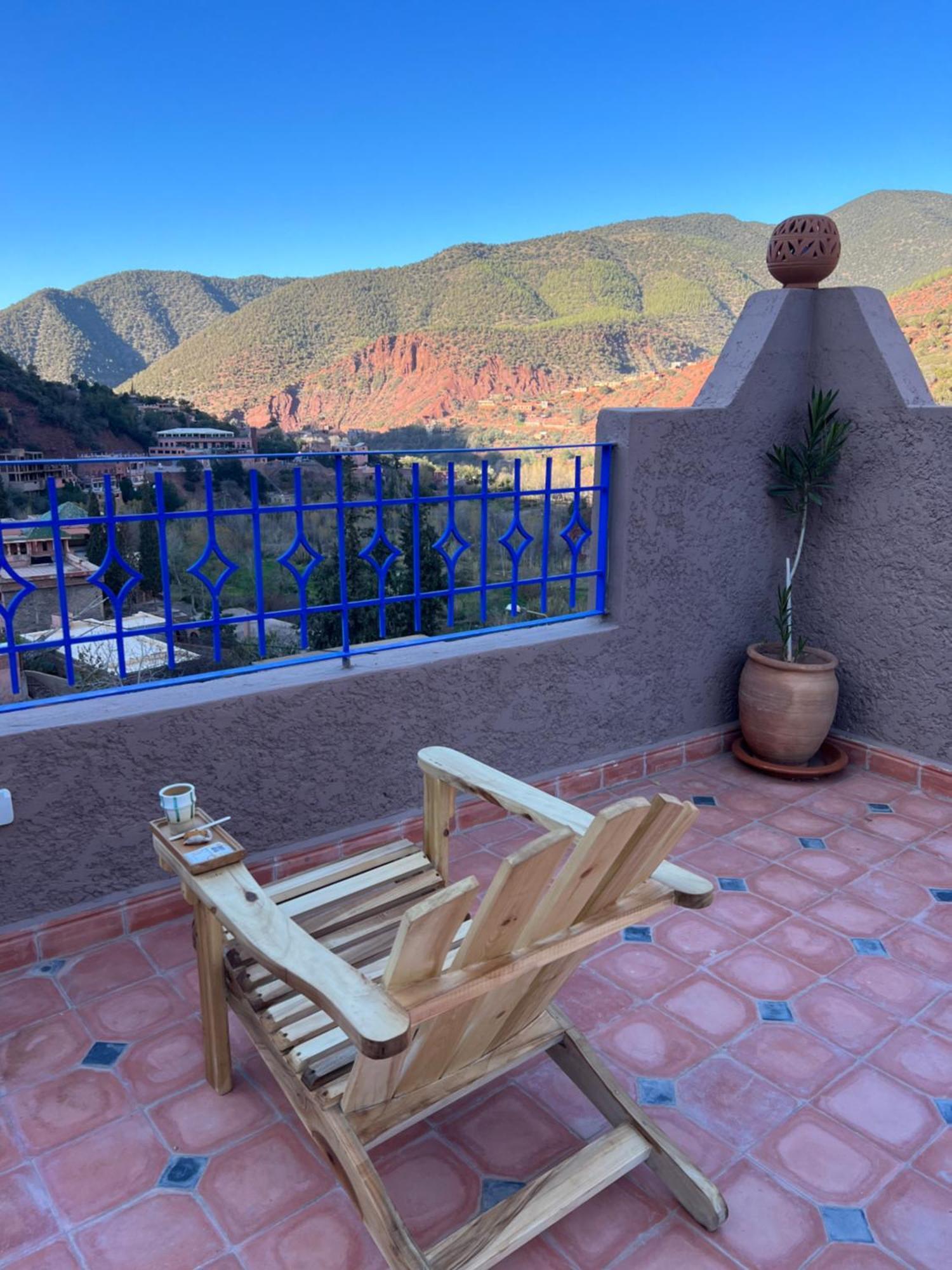 Tazart Lodge Μαρακές Εξωτερικό φωτογραφία
