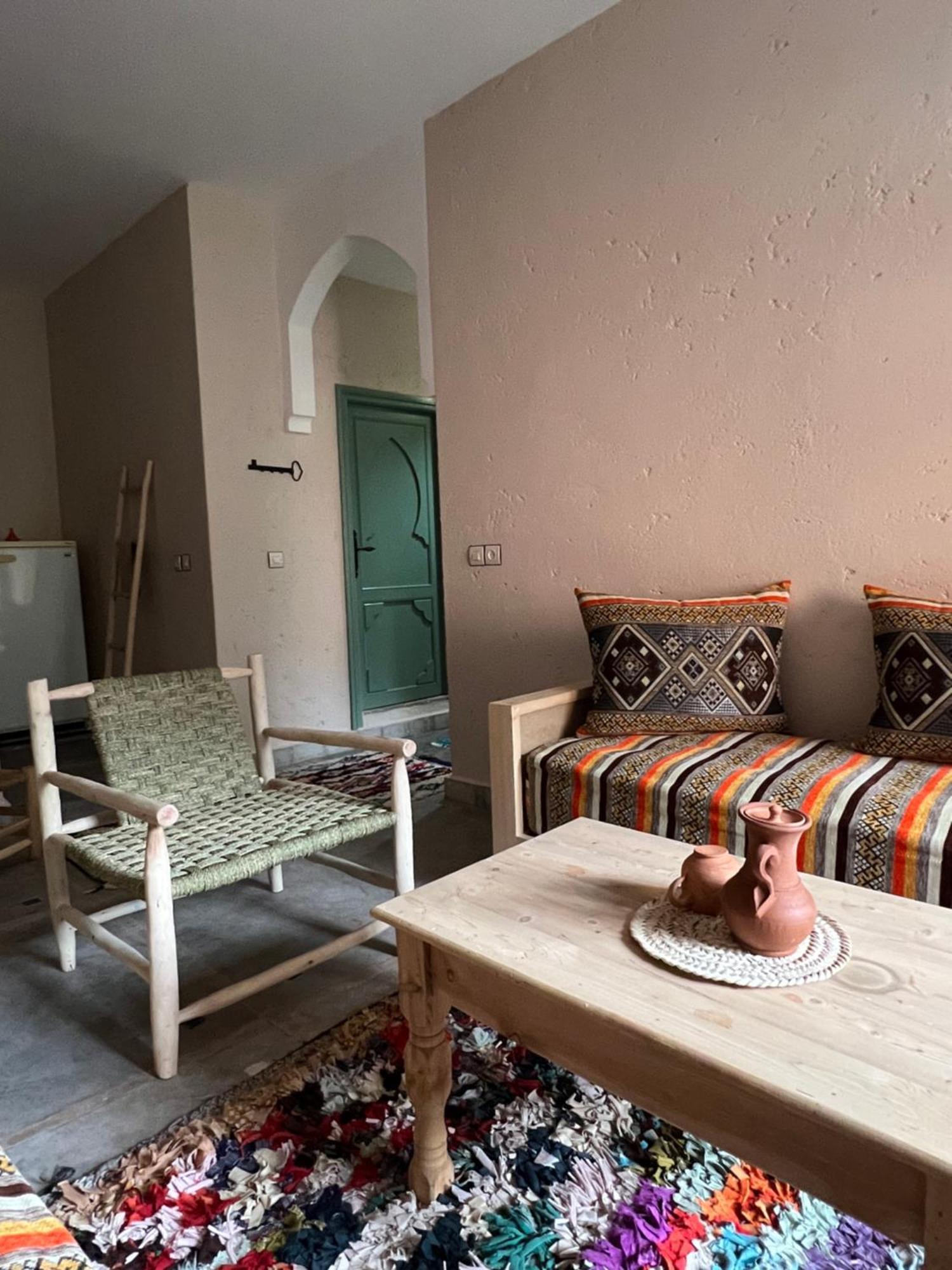 Tazart Lodge Μαρακές Εξωτερικό φωτογραφία