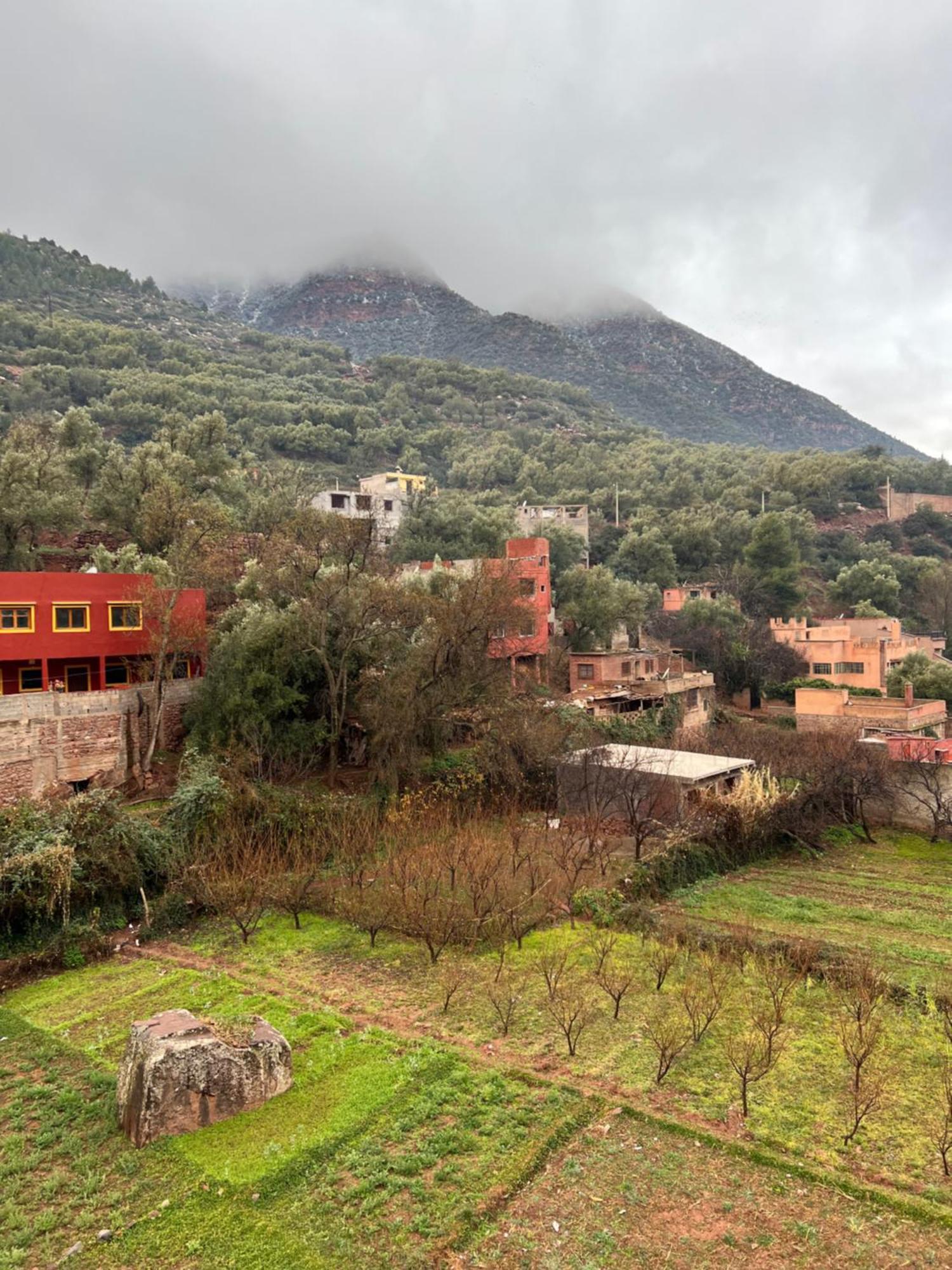 Tazart Lodge Μαρακές Εξωτερικό φωτογραφία