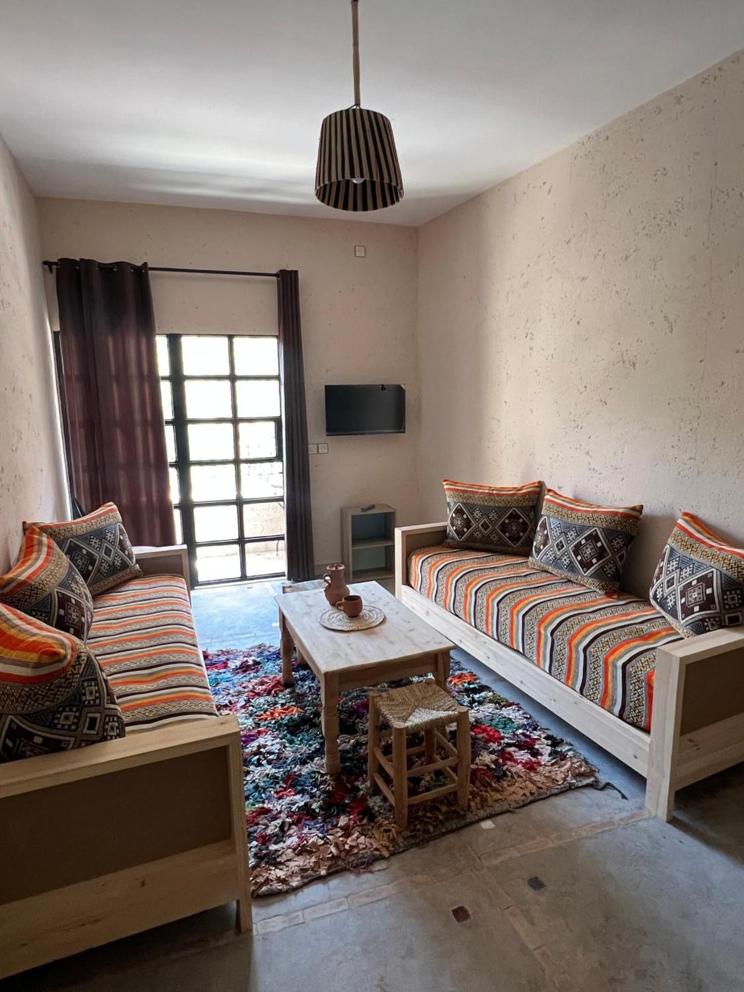 Tazart Lodge Μαρακές Εξωτερικό φωτογραφία