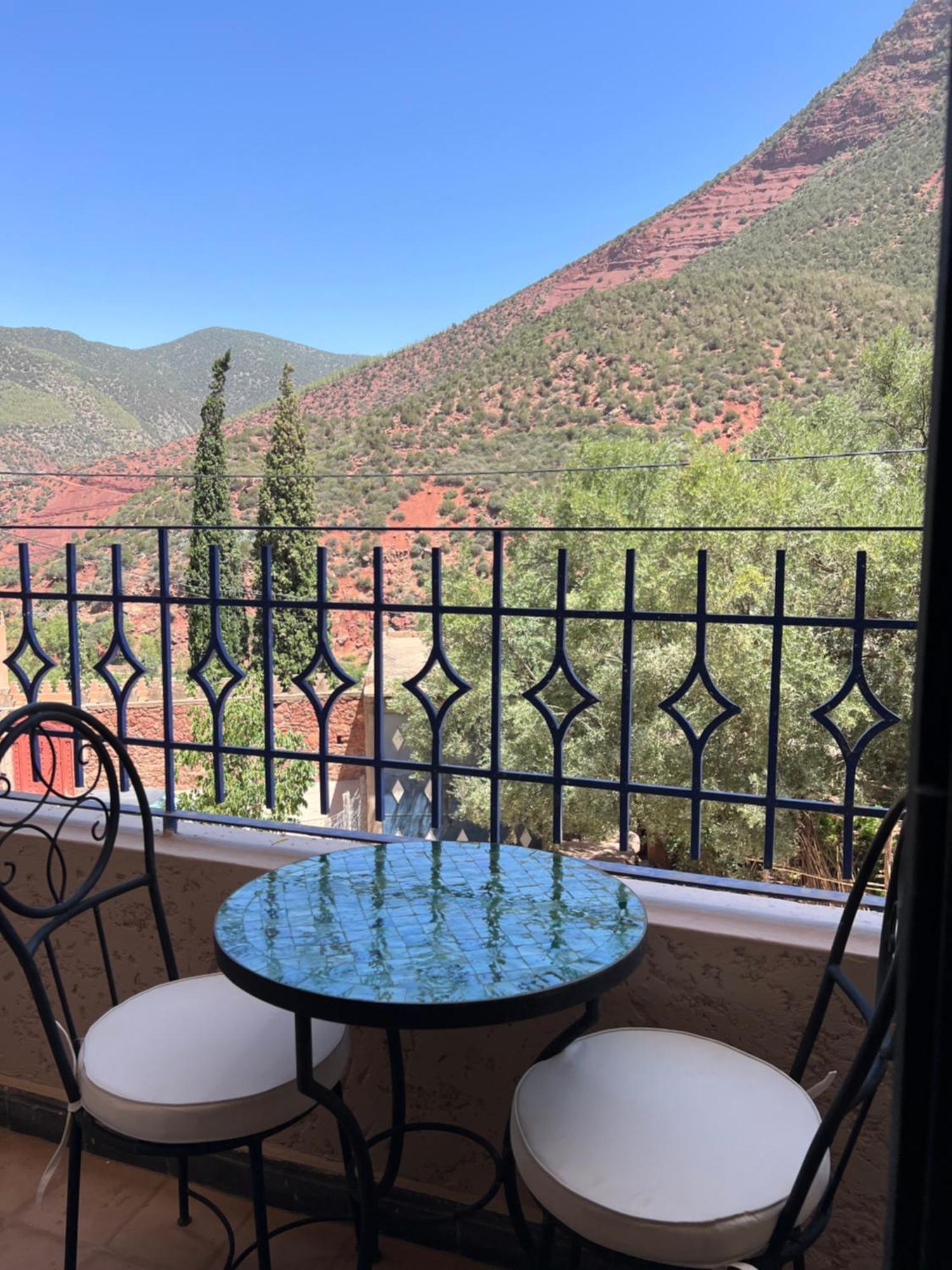Tazart Lodge Μαρακές Εξωτερικό φωτογραφία