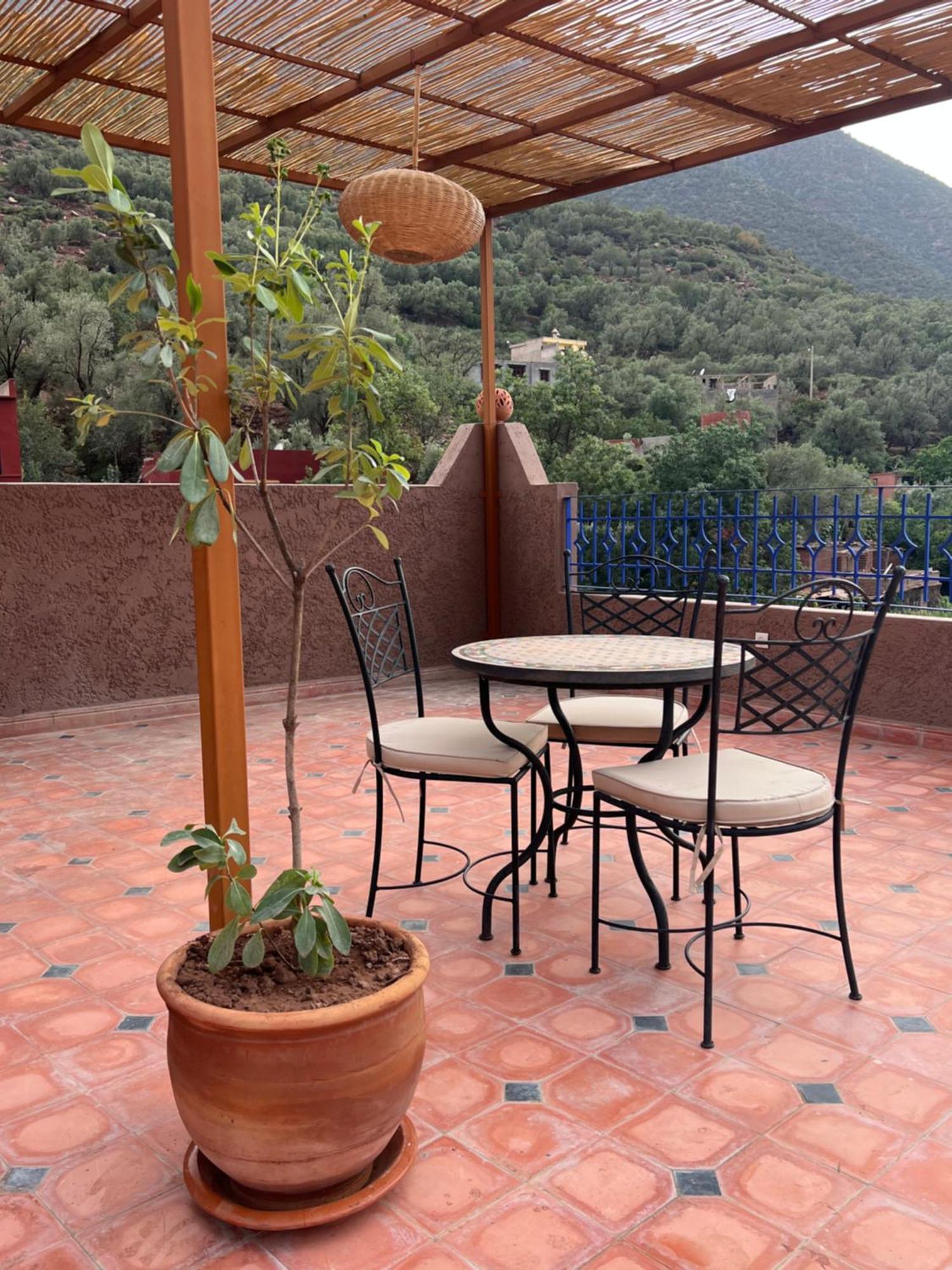 Tazart Lodge Μαρακές Εξωτερικό φωτογραφία