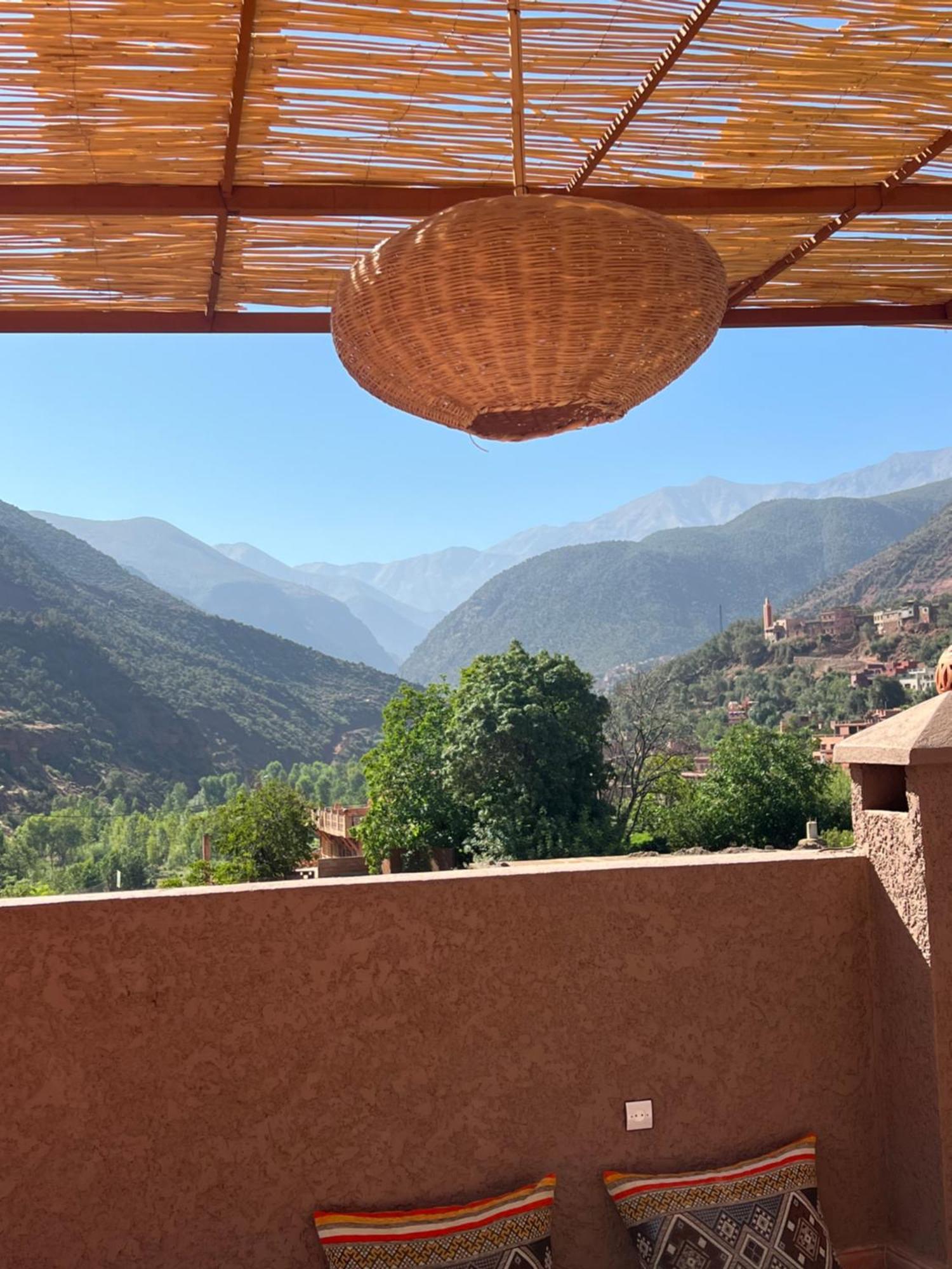 Tazart Lodge Μαρακές Εξωτερικό φωτογραφία