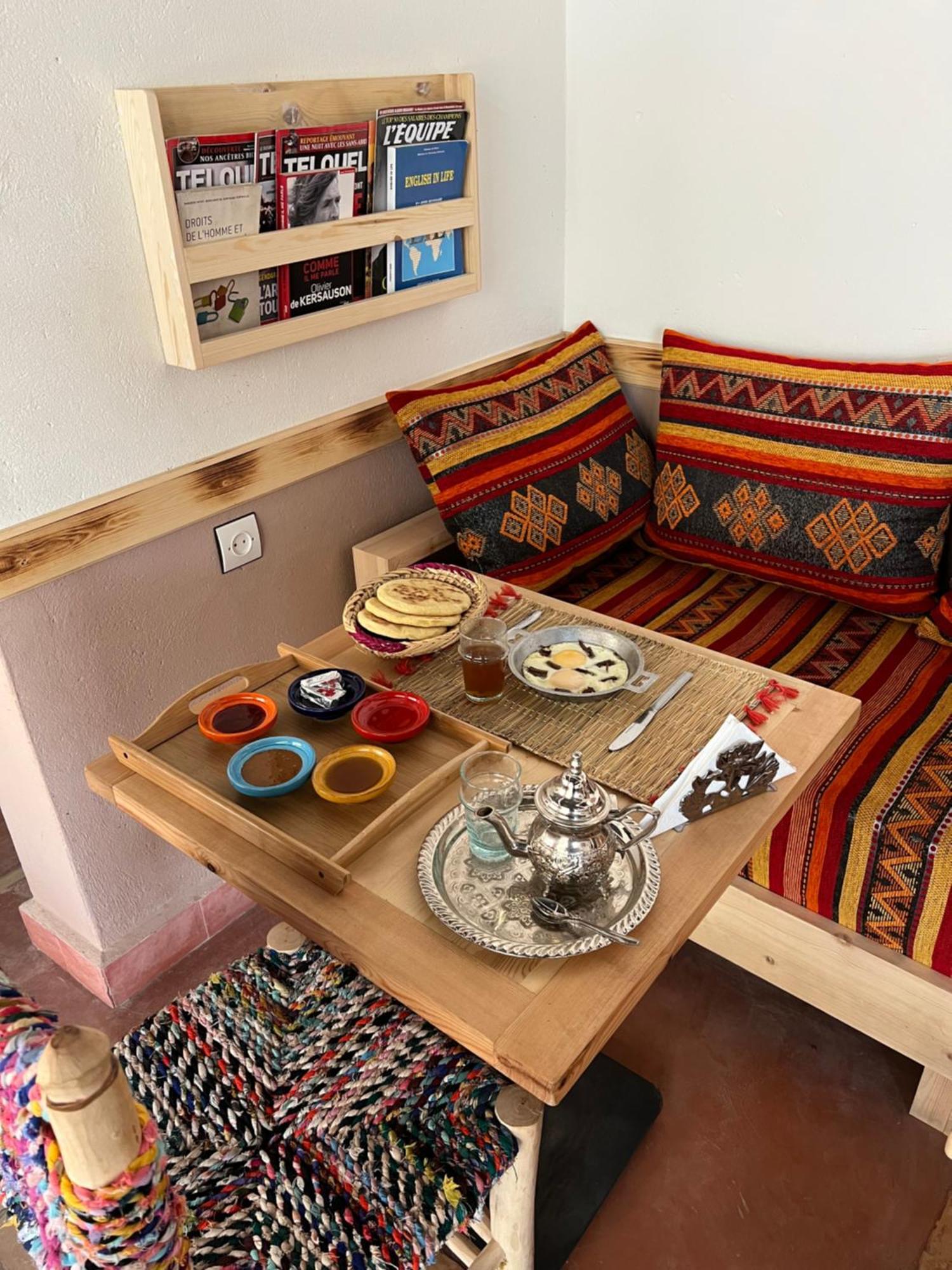 Tazart Lodge Μαρακές Εξωτερικό φωτογραφία