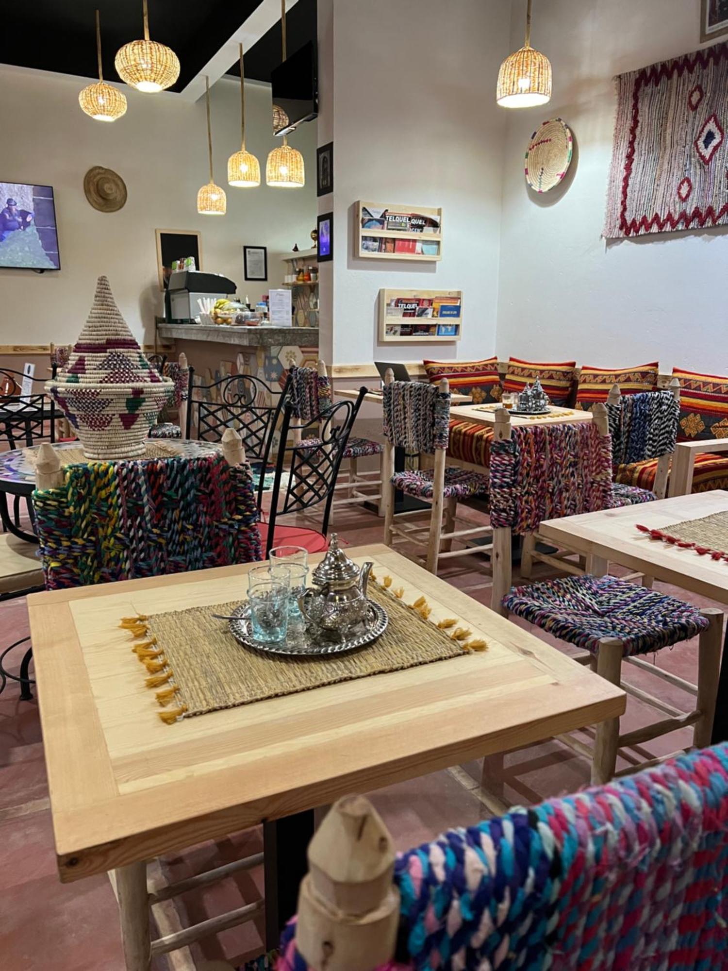 Tazart Lodge Μαρακές Εξωτερικό φωτογραφία