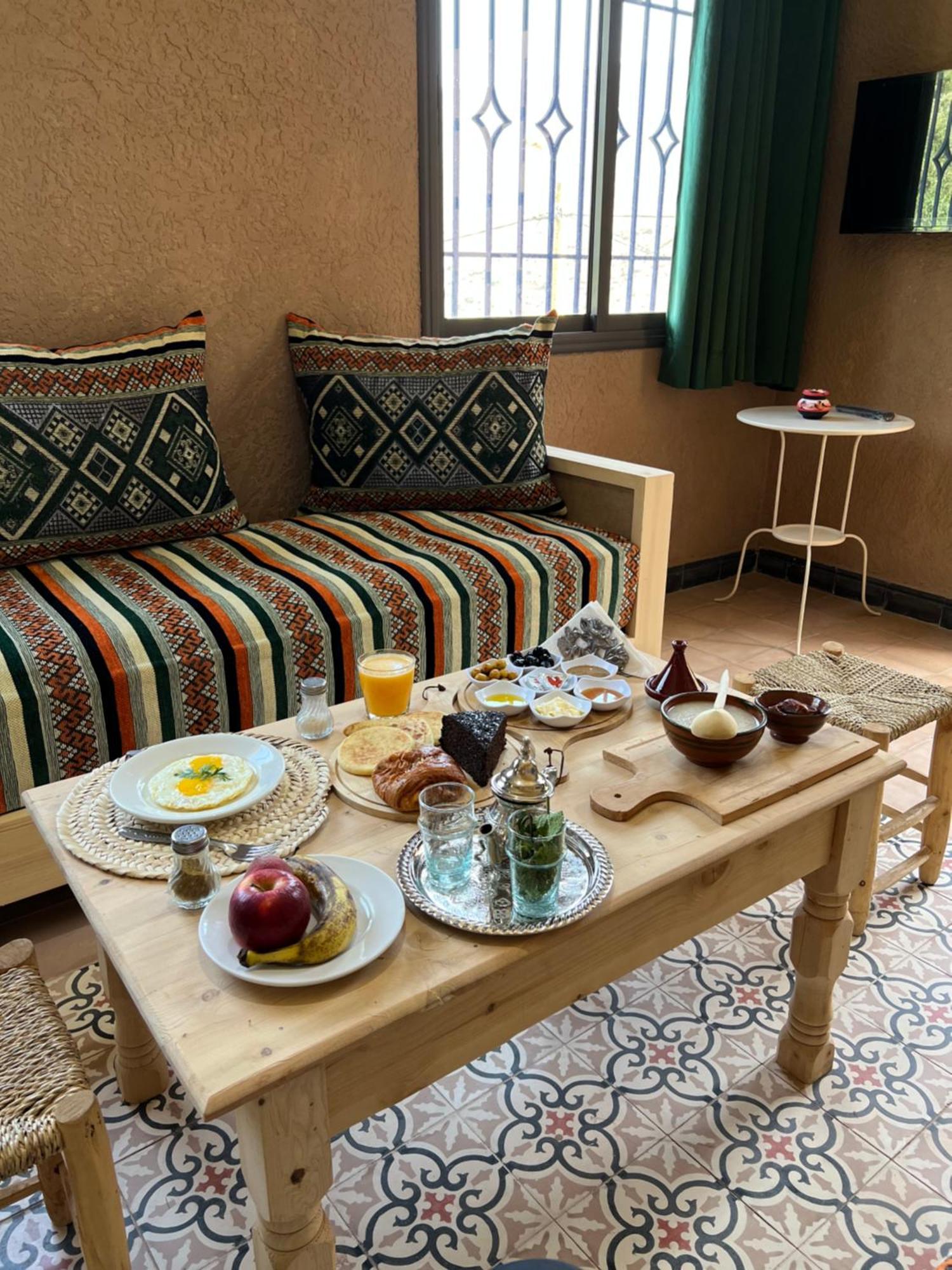 Tazart Lodge Μαρακές Εξωτερικό φωτογραφία