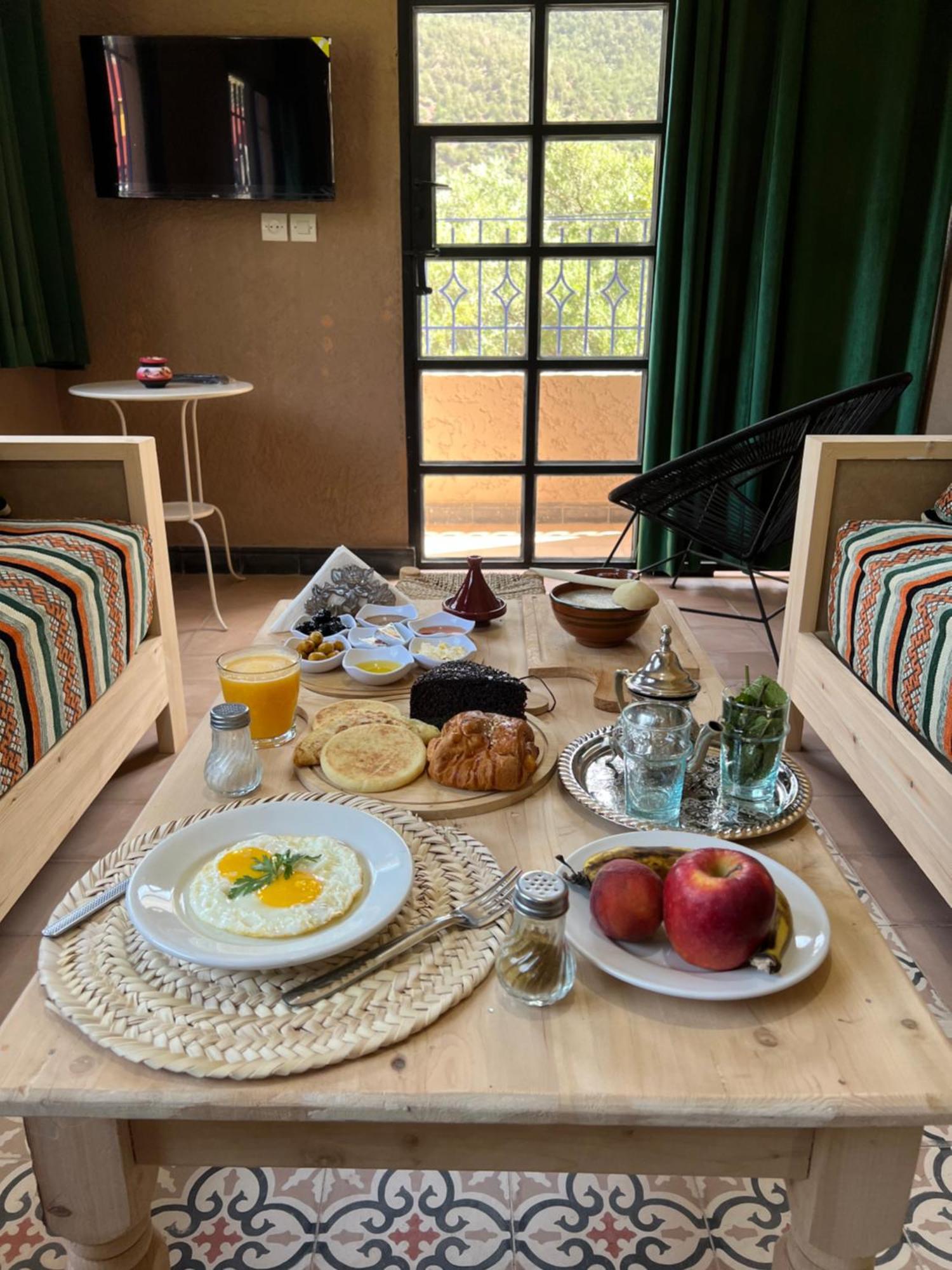 Tazart Lodge Μαρακές Εξωτερικό φωτογραφία
