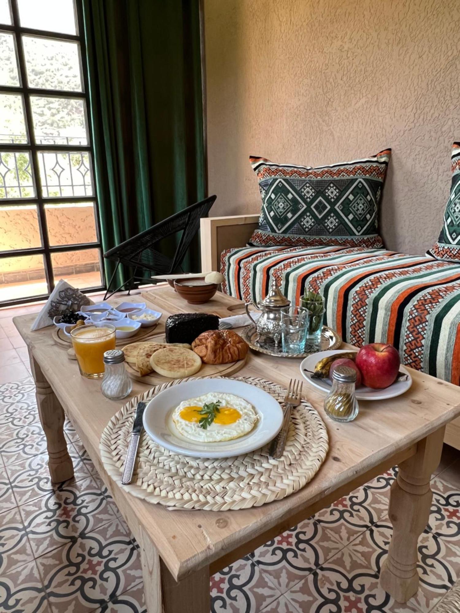 Tazart Lodge Μαρακές Εξωτερικό φωτογραφία