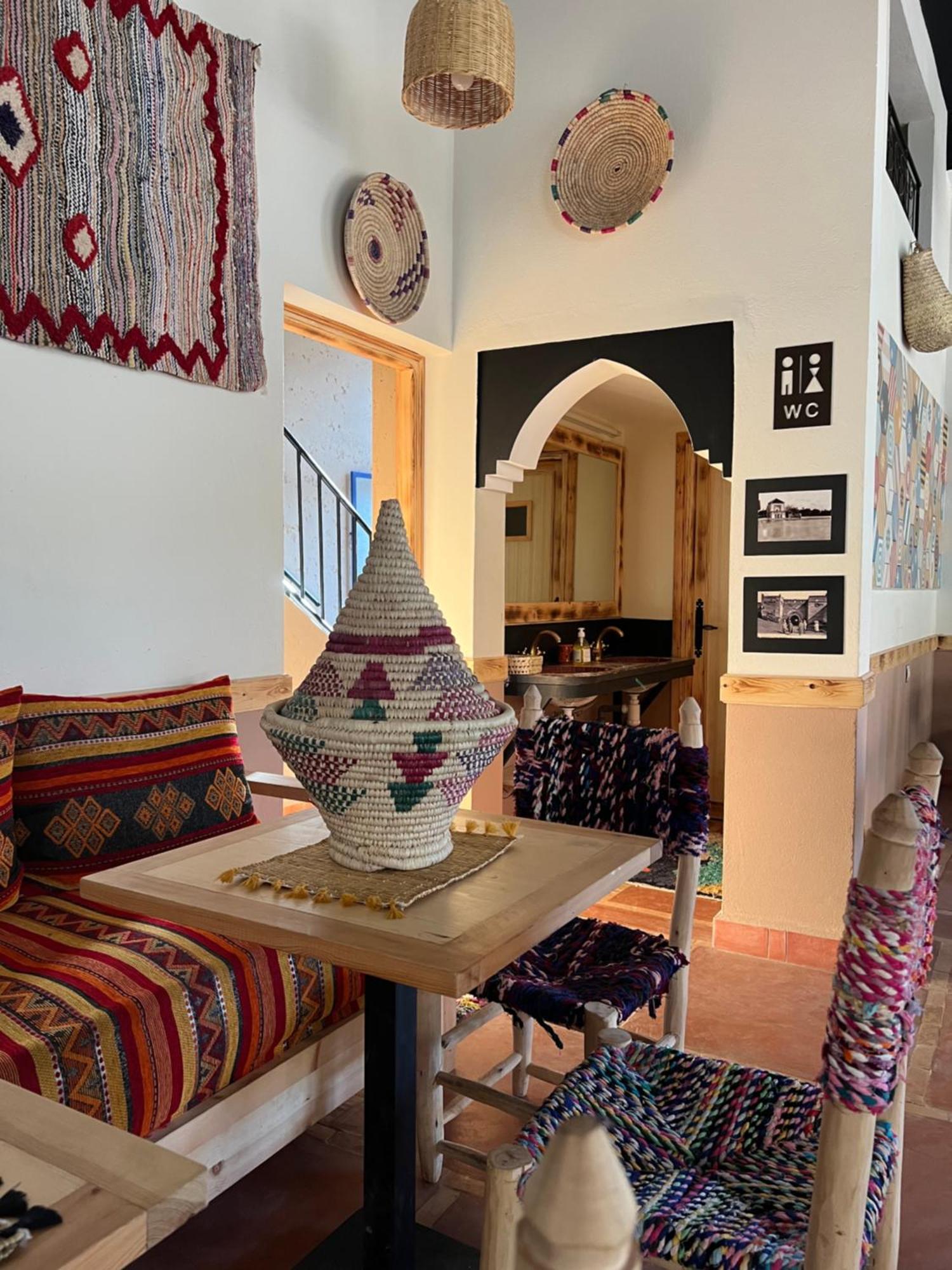 Tazart Lodge Μαρακές Εξωτερικό φωτογραφία