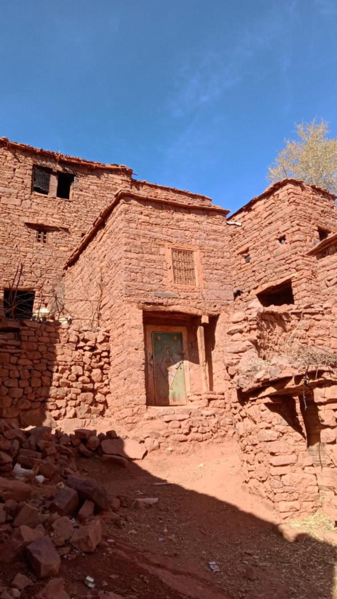 Tazart Lodge Μαρακές Εξωτερικό φωτογραφία