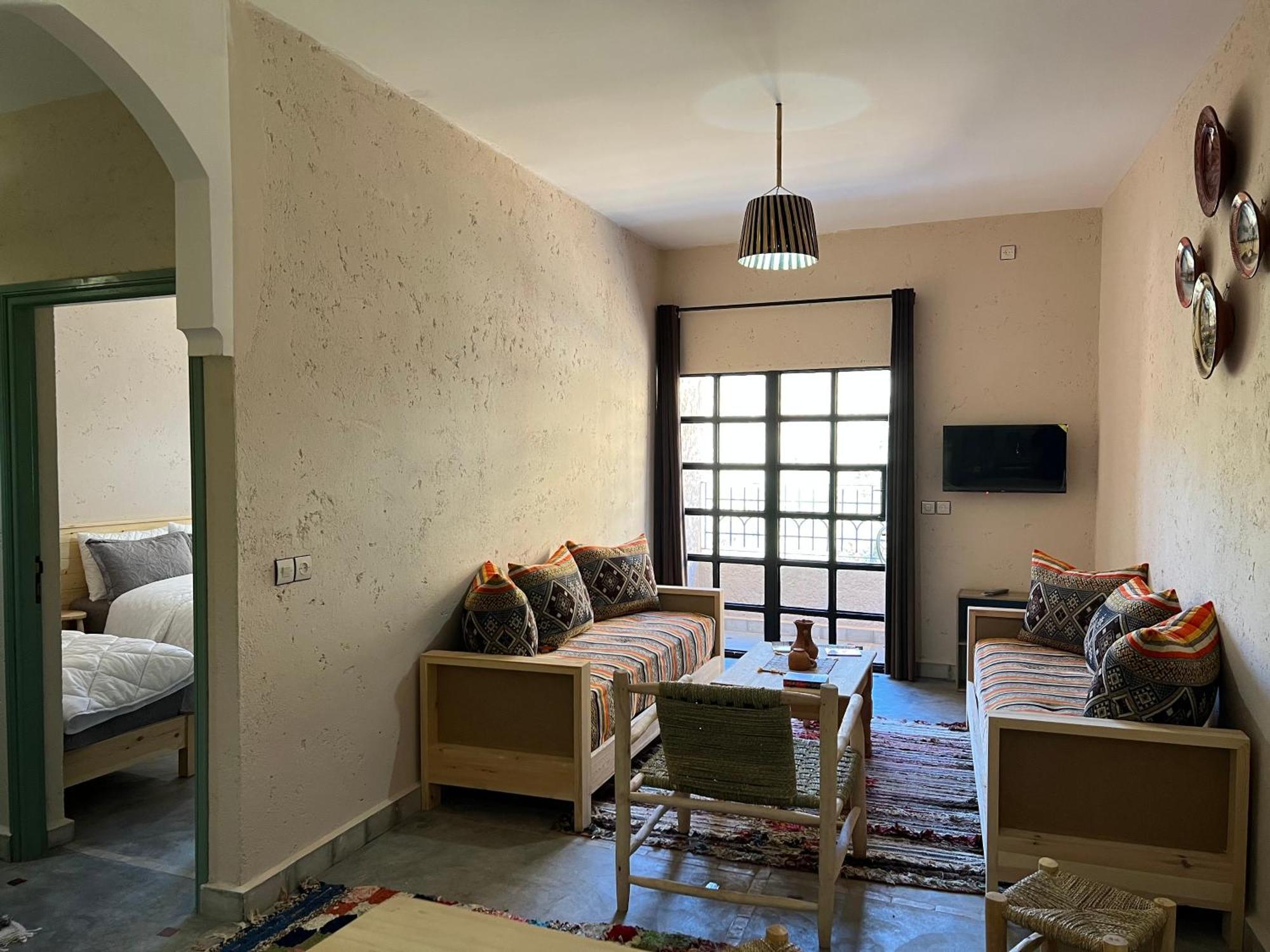 Tazart Lodge Μαρακές Εξωτερικό φωτογραφία