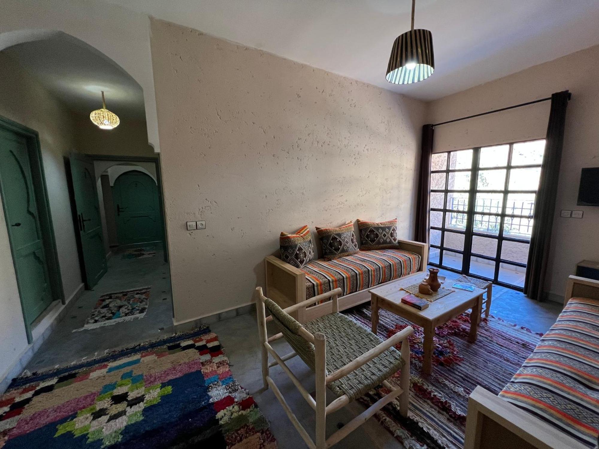 Tazart Lodge Μαρακές Εξωτερικό φωτογραφία