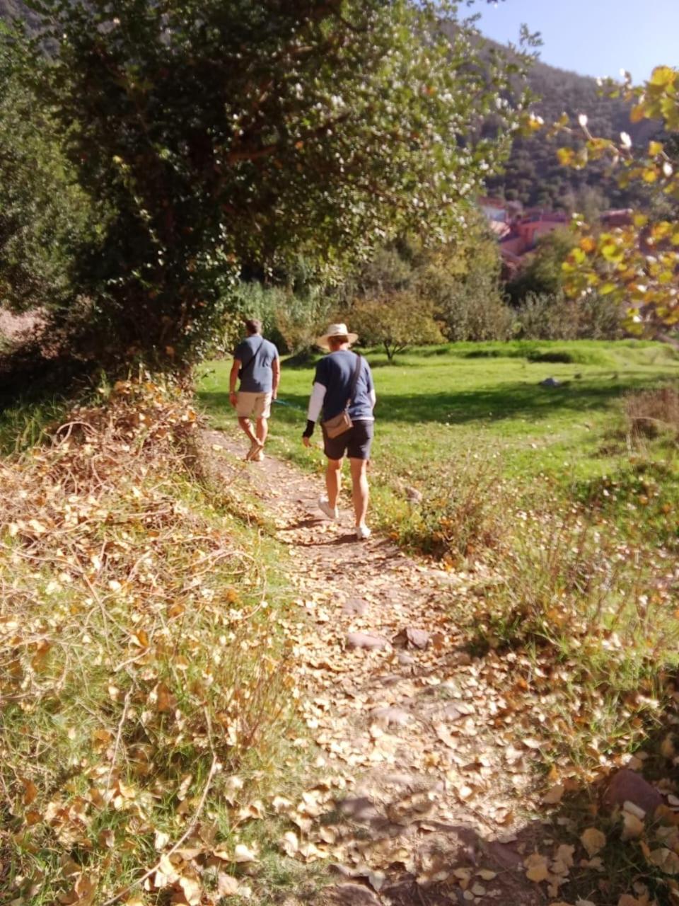 Tazart Lodge Μαρακές Εξωτερικό φωτογραφία