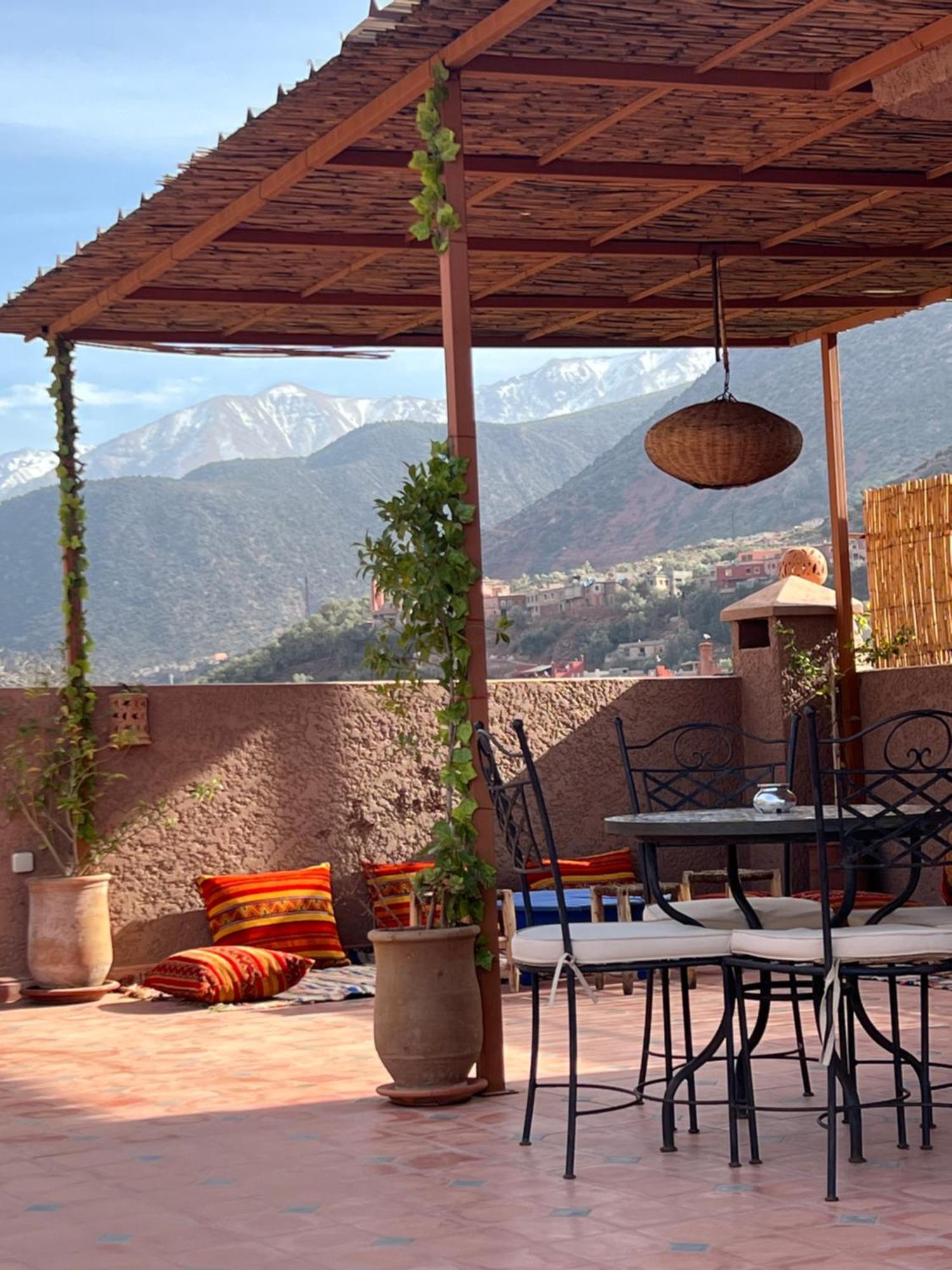 Tazart Lodge Μαρακές Εξωτερικό φωτογραφία